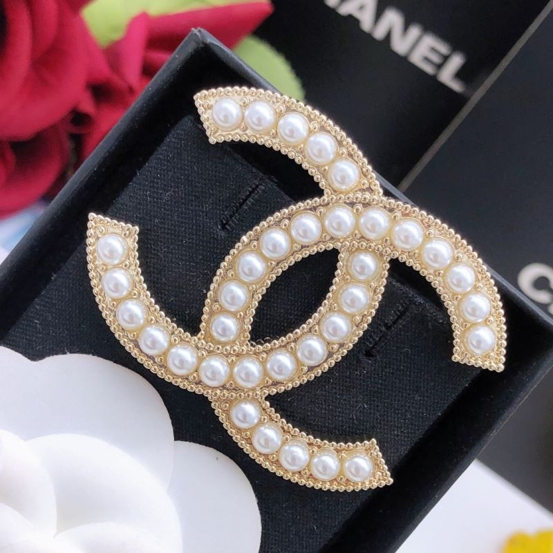 Chanel Brooches